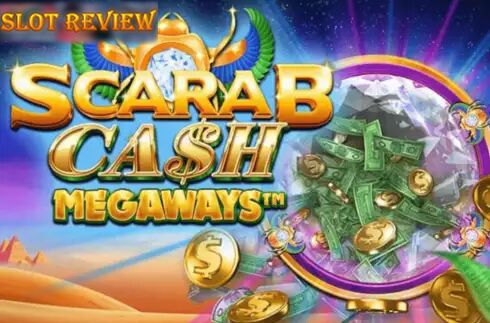 Scarab Cash Megaways icon